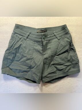 Women’s Prana Utility Shorts